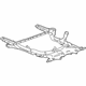 GM 39157063 Engine Cradle, Front GM 39157063 Engine Cradle, Front