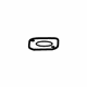 GM 13297792 Front Pipe Gasket