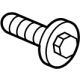GM 11604118 Nut, Rear GM 11604118 Nut, Rear