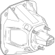 GM 85082948 Bracket, Spare Wheel GM 85082948 Bracket, Spare Wheel