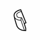 GM 15958746 Protector, Outer Passenger Side GM 15958746 Protector, Outer Passenger Side