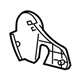 GM 95287180 Inner Finish Panel GM 95287180 Inner Finish Panel