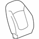 GM 95186510 Seat Cushion Pad GM 95186510 Seat Cushion Pad