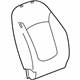 GM 95128095 Seat Back Cover GM 95128095 Seat Back Cover
