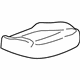 GM 95245502 Cushion Cover GM 95245502 Cushion Cover