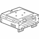GM 84077927 DVD Unit GM 84077927 DVD Unit