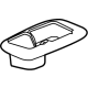 GM 26524527 Compartment, Rear Quarter Trim