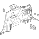 GM 26524513 Panel, Rear Quarter Trim, Lower