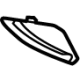 GM 26394971 Guide, Seat Belt