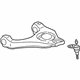 GM 20869232 Lower Control Arm, Driver Side GM 20869232 Lower Control Arm, Driver Side