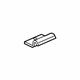 GM 84078989 Hold Down Clamp GM 84078989 Hold Down Clamp
