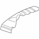 GM 92068796 Engine Cover GM 92068796 Engine Cover