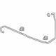 GM 84350786 Inlet Pipe GM 84350786 Inlet Pipe