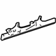 GM 22783044 Grip Handle Bracket, Driver Side GM 22783044 Grip Handle Bracket, Driver Side