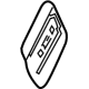 GM 84983726 Fuel Door