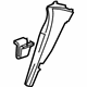 GM 15258437 Lock Pillar Trim, Passenger Side GM 15258437 Lock Pillar Trim, Passenger Side