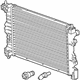 GM 95316048 Radiator GM 95316048 Radiator