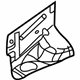 GM 15792918 Front Panel, Inner Passenger Side