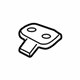 GM 22792868 Striker, Rear Passenger Side GM 22792868 Striker, Rear Passenger Side