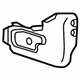 GM 22958396 Outrigger, Driver Side GM 22958396 Outrigger, Driver Side