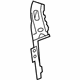 GM 20890546 Mount Panel, Front Inner Passenger Side GM 20890546 Mount Panel, Front Inner Passenger Side