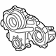 GM 19181094 Timing Cover, Front GM 19181094 Timing Cover, Front