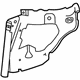 GM 25792418 Side Panel, Front Passenger Side GM 25792418 Side Panel, Front Passenger Side