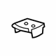 GM 25896695 Mount Plate GM 25896695 Mount Plate