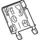 GM 84037109 Mount Bracket GM 84037109 Mount Bracket