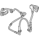GM 85116131 Accelerometer, Front Driver Side GM 85116131 Accelerometer, Front Driver Side