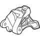 GM 84356464 Transmission Mount Bracket, Rear GM 84356464 Transmission Mount Bracket, Rear