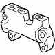 GM 84356446 Mount Bracket GM 84356446 Mount Bracket