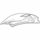GM 92508801 Trunk Lid GM 92508801 Trunk Lid