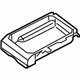 GM 19317843 Lower Tray, Front GM 19317843 Lower Tray, Front