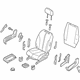 GM 19318322 Seat Assembly GM 19318322 Seat Assembly