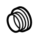 GM 24295595 Seal, Drive Motor GM 24295595 Seal, Drive Motor