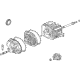 GM 24066923 Module Assembly-Rear Electric Drive Transaxle GM 24066923 Module Assembly-Rear Electric Drive Transaxle