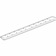 GM 84106479 Step Bar, Driver Side GM 84106479 Step Bar, Driver Side