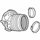 GM 84486694 Outlet Duct GM 84486694 Outlet Duct