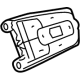 GM 13553604 Switch, Radio Control, Jet Black GM 13553604 Switch, Radio Control, Jet Black