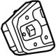 GM 13548048 Cruise Switch, Black GM 13548048 Cruise Switch, Black