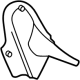 GM 26417968 Cover-Front Seat Inner Reclining Finish *Sheer Gray