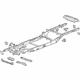 GM 84916019 Frame Assembly GM 84916019 Frame Assembly