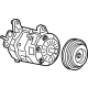 GM 84849910 Compressor