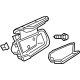 GM 95365332 Compartment GM 95365332 Compartment