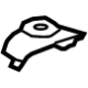 GM 95316142 Bezel, A/C Electric Temperature And Motor Control