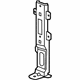 GM 20980504 Rear Reinforcement GM 20980504 Rear Reinforcement
