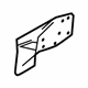 GM 20983579 Rear Bracket, Passenger Side GM 20983579 Rear Bracket, Passenger Side