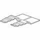 GM 20982864 Heat Shield GM 20982864 Heat Shield