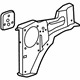GM 84652298 Outer Support, Rear Passenger Side GM 84652298 Outer Support, Rear Passenger Side